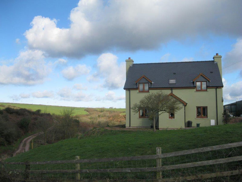 architectural design ceredigion