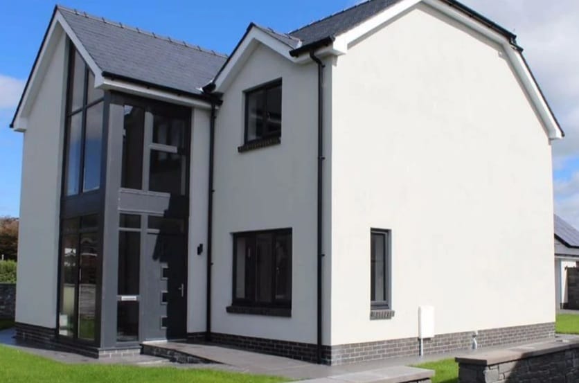 architect plans detail