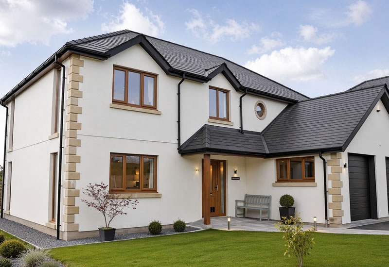 house extension wales