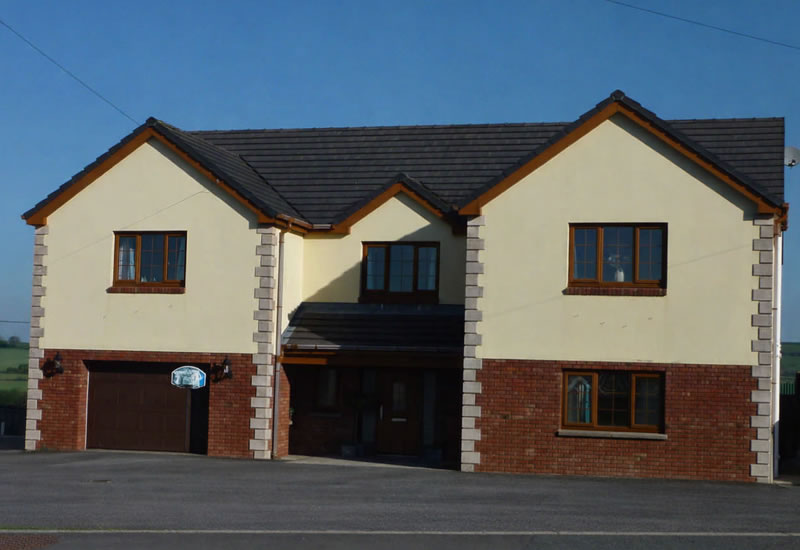 architectural project