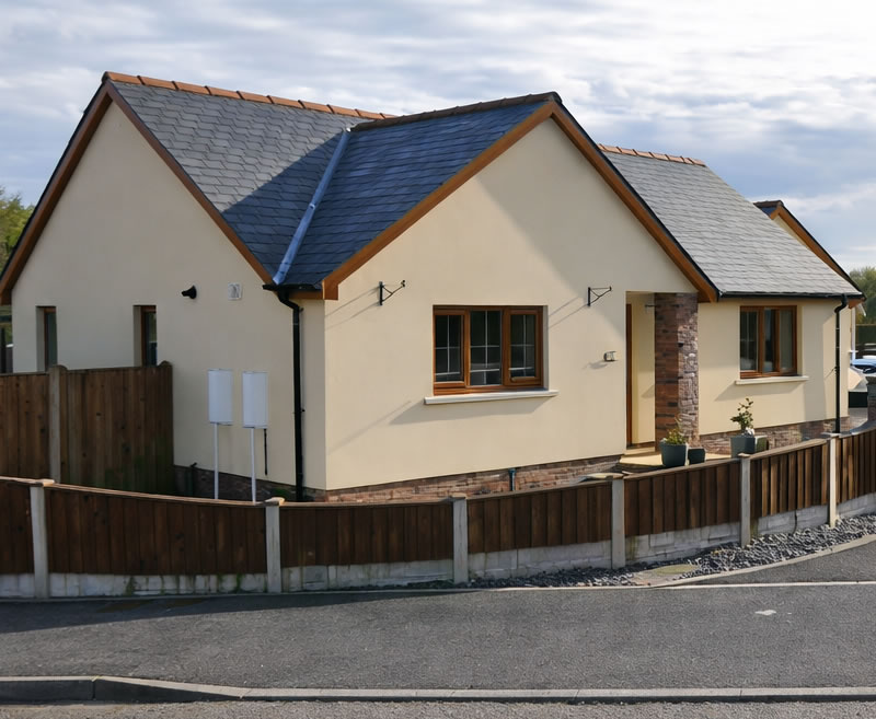 architectural plans project